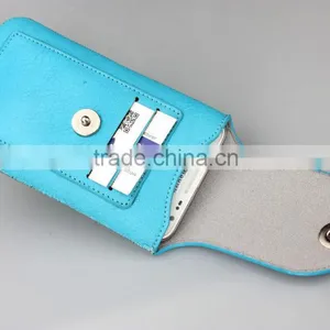 Universal PU Smartphone Mobile Phone Case thumbnail-2