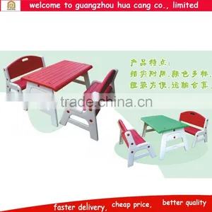 Solid Customized Arm-chair Mating Table for School Daycare and Classroom Room thumbnail-1