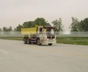 HOWO 6x4 Tipper Truck thumbnail-1