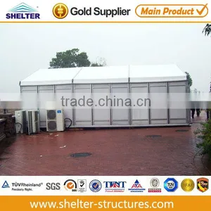 Aluminum Alloy Frame Tent With Glass Wall Quality Choice thumbnail-3