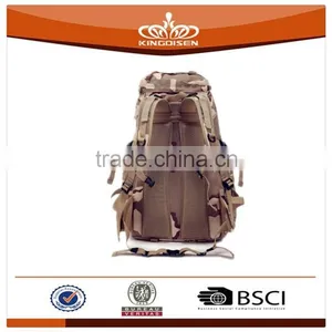 Camouflage Outdoor Backpack Military for Adventurer thumbnail-2