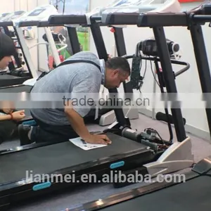 New Fitness Treadmills Electric for Home Use With Various Colour Available thumbnail-2