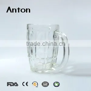 350ml Water Glass Cheap Clear Storage Glass Multi-function Glass thumbnail-3
