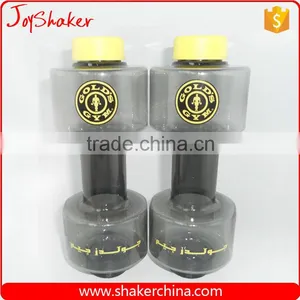 ShenZhen Factory Hot Sale 550ML Dumbbell Water Bottle thumbnail-3