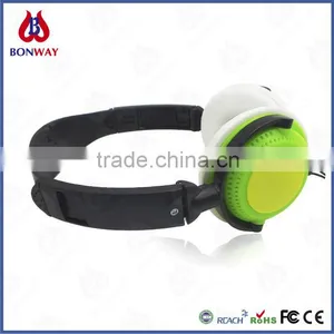 Stylish Cheap Promotional Headset for Girls thumbnail-3