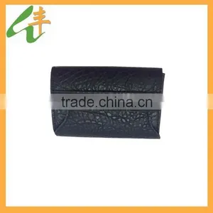 Simple Design Leather Wallet for Men With RFID thumbnail-1