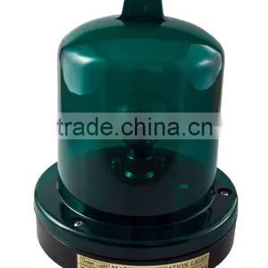 24V 40W Marine Green Flashing Signal Navigation Warning Light thumbnail-2