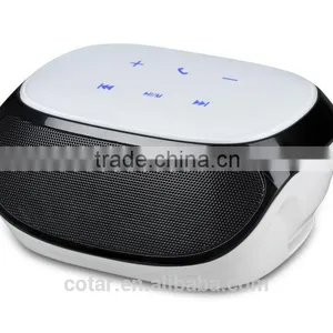 2016 New Style Touch Button Bluetooth Speaker ,naiad Bluetooth Wireless Speaker , Doss Bluetooth Speaker thumbnail-2