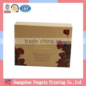 Fresh and Natural Cosmetic Box Packaging in China thumbnail-5