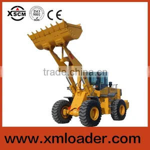 XSCM Zl50g ce Powerplus Wheel Loader thumbnail-2