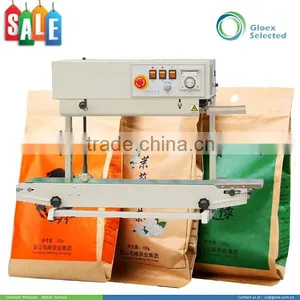 Automatic Electric Band Sealer Machine Continuous thumbnail-1
