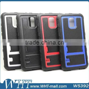 For Samsung Galaxy S5 Robot Case I9600 Case With Kickstand thumbnail-1