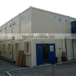 ISO LPCB ABS Certification Prefab Steel House by Flat Pack thumbnail-1