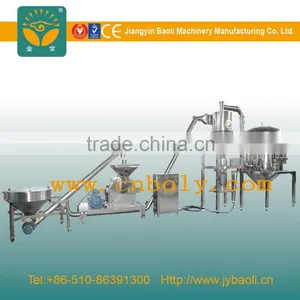 Grain Screw Conveyor With Hopper thumbnail-2