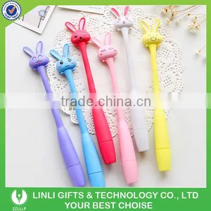 Colorful Plastic Special Pen thumbnail-1