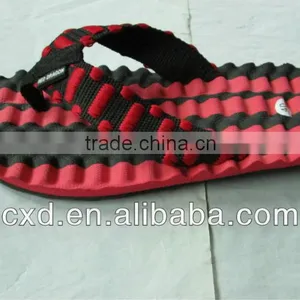Professional Supplyer Slippers Beautiful Eva China Flip Flop for Barth Room thumbnail-2