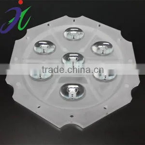 High Quality LED Outdoor Lamp Lens, Focusing LED Lens thumbnail-1