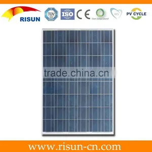 High Effiency 140W 150W 160W Poly Solar Panel, Cheap Price, Manufacturer in China thumbnail-3