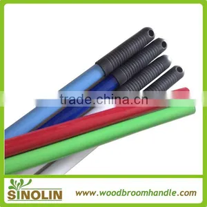 Plastic Coating Metal Broom Handle thumbnail-2