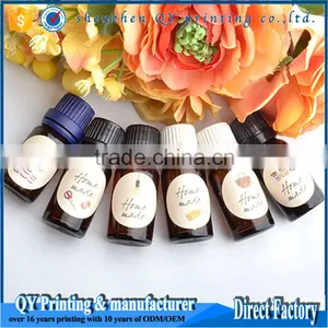 Bottle Labels Adhesive Labels for Plastic Bottles,labels for Glass Bottles Paper Labels for Beer Bottles thumbnail-2