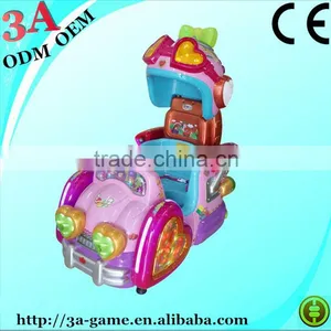 2014 New Coin Operated Amusement Kiddie Rides Baby Game thumbnail-1