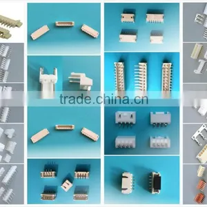 UL Approved Board-to-Board Board-to-Wire Wafer Connector 0.8 1.25 1.5 2.0 2.54 4.2 5.08mm Pitch Connectors and Terminals thumbnail-1