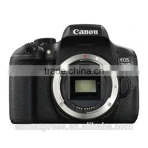 CANON EOS 750D DSLR thumbnail-1