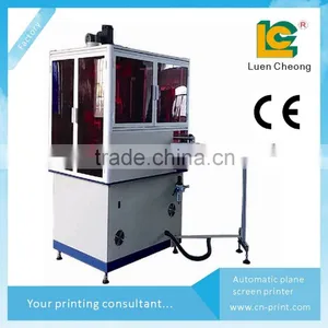 LC-HR108UV Automatic One Color Plane Screen Printer thumbnail-2