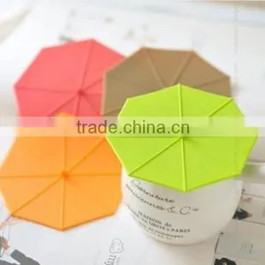 Hot Sale Bpa Free Heat Resistant Wholesale Lovely Silicone Glass Lid thumbnail-6
