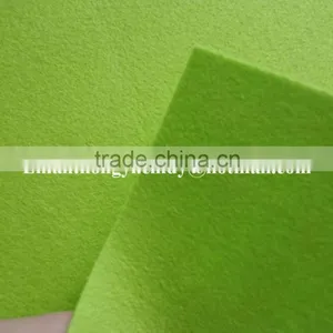 Green Color Needle Punched Nonwoven Fabric Super Water Absorbent Floor Mop Cloth thumbnail-1