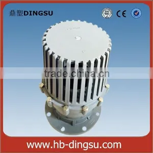 Low Price Red Color Plastic Pvc Foot Valve thumbnail-1