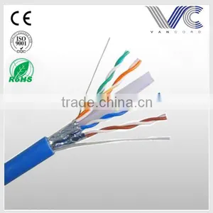 Frankever Solid BC Conductor CAT6 Lan Cable thumbnail-1