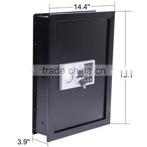 Hidden Wall Mounted Safe Box With Combination Lock W50EF thumbnail-1
