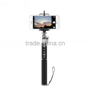 Smart Multiple Function Selfie Stick For Smartphone/Go Pro thumbnail-1