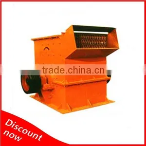 Professional Manufacturer Hammer Crusher With ISO CE Approved From China Factory thumbnail-1