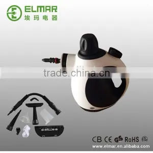 Multifunction Handheld Steam Cleaner With CB CE GS ROHS thumbnail-1