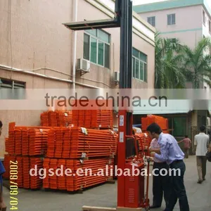 Battery Pallet Stacker Pallet Lifter thumbnail-1