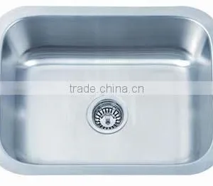 Single Bowl Undermount Stainless Steel Sink (A69) thumbnail-1