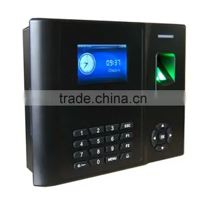 Fingerprint Door Control Device With Attendance Management thumbnail-1