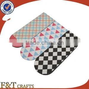 Cheap Printing Logo Can Custom Size Bookmark for Your Desgin thumbnail-4