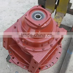 10 CBM Concret Truck Mixers Main Gearboxes HLMC-70 thumbnail-1
