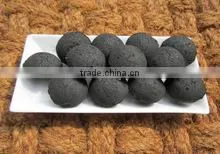 COCONUT SHELL CHARCOAL FOR BBQ, AND RAW FOR ACTIVATED CARBON thumbnail-1