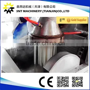 Industrial Fresh Mung Bean Vermicelli, Potato Vermicelli Making Machine/fresh Starch Vermicelli Production Line thumbnail-3