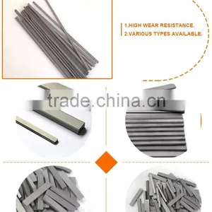 High Performance Hard Metal Flat Strips thumbnail-1