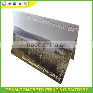 Free Print Small Custom Wall Calendar 2017 thumbnail-1