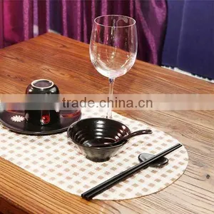 PVC Foam Printed Non Slip Table Mat thumbnail-2