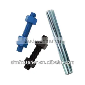Threaded Rods Carbon Steel Din975 thumbnail-1