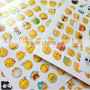 Emoji Stickers/paper Sticker/cute Cartoon Emoji Sticker Quality Choice thumbnail-3