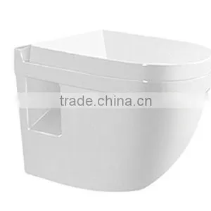 Wall-hung Toilet GB-001 thumbnail-1
