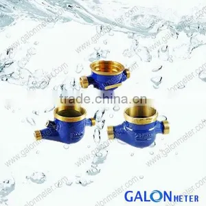 Brass Body of Water Meter thumbnail-1